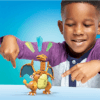 Charizard Mega Construx figur - Pokémon