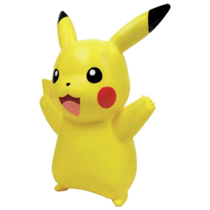 Pikachu 25cm lampe