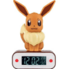 Pokémon Eevee digital väckarklocka
