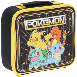 Pokémon matväska - 20 cm