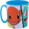 Pokemon plastmugg - 350 ml