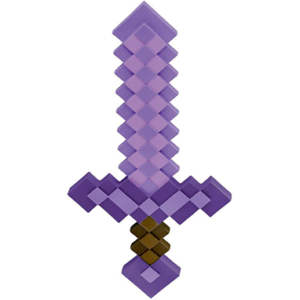 Minecraft enhanced sword - Sværd