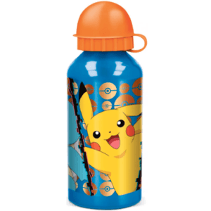 Pokemon aluminium vattenflaska 400 ml