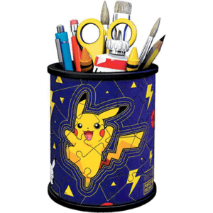 Pokemon pennhållare - 3D - 54 bitar
