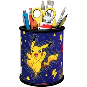 Pokemon pennhållare - 3D - 54 bitar