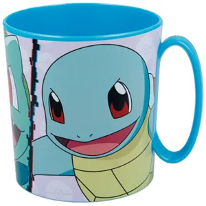 Pokemon plastmugg - 350 ml