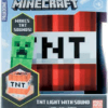 Minecraft TNT-lampa med ljud