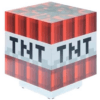 Minecraft TNT-lampa med ljud