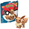 Eevee Mega Construx figur - 10 cm - Pokémon