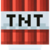 Minecraft TNT-lampa med ljud