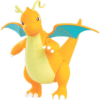 Dragonite actionfigur 30cm - Pokemon