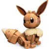 Eevee Mega Construx figur - 10 cm - Pokémon