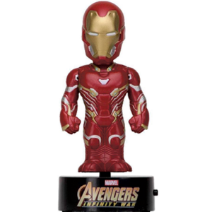 Iron Man figur - Avengers Infinity War Body Knocker Bobble-Figure