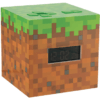 Minecraft väckarklocka med ljud och ljus