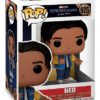 Ned Leeds Funko Pop-figur - Spiderman No Way Home