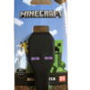 Minecraft armbandsur - Bee, Ender, Creeper och Pig