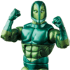 Iron Man Vault Guardsman figur - 15cm