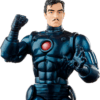 Iron Man Stealth figur - 15cm