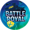 Fortnite Födelsedag / Temafest - Battle royal