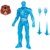Iron Man Hologram figur - 15cm