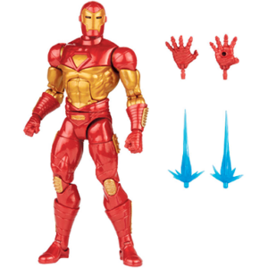 Iron Man Modular figur