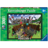 Minecraft Cutaway-pussel - 300 bitar