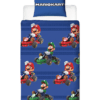 Super Mario sängkläder  140x200cm
