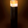 Minecraft fackellampa - Torch - 28x6x6 cm