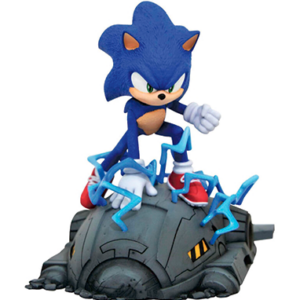 Sonic The Hedgehog statue - PVC Statue