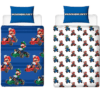 Super Mario sängkläder  140x200cm