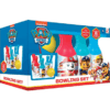 Paw Patrol Bowling käglor och boll