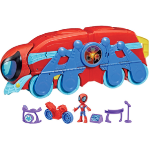 Spiderman Crawl-R - legetøjssæt