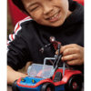 Spiderman Spider-mobile - bil & figur