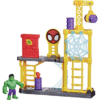 Spidey-Fantastiska vänner - Hulk Smash Yard