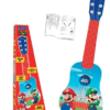 Super Mario gitarr