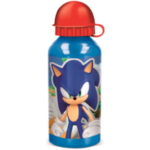 Sonic Aluminium vandflaske - 400ml