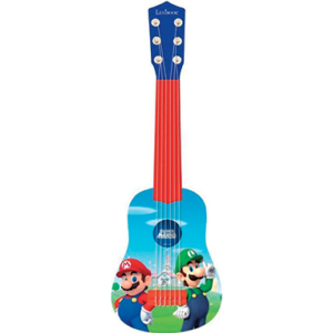 Super Mario Guitar