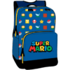 Super Mario liten skolväska