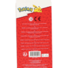 Pokemon färgpennor