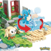 Pokemon Mega Jungle Voyage