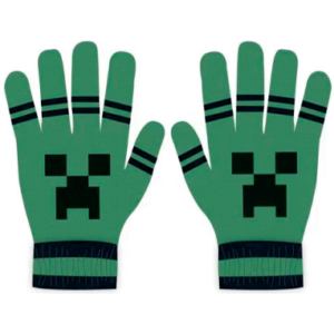 Minecraft creeper handsker