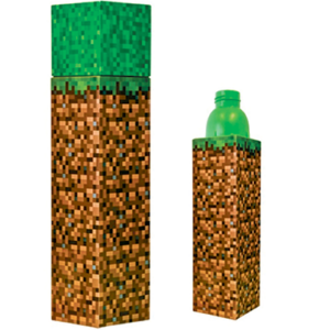 Minecraft drikkedunk - Earth 650ml