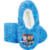 Paw Patrol ljusblåa tofflor för barn