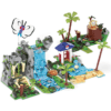 Pokemon Mega Jungle Voyage