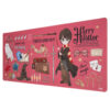 Harry Potter rosa musematta  35x80 cm