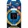 Sonic LED-klocka för barn