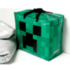 Minecraft Creeper förvaringspåse