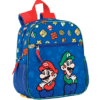 Liten Super Mario skolväska för barn