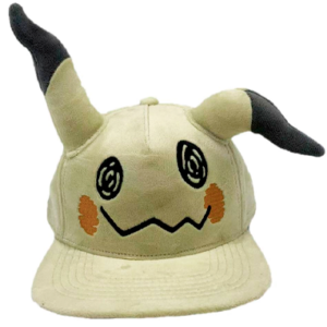 Pokemon Mimikyu kasket - One-size