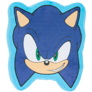 Sonic pude af ansigt